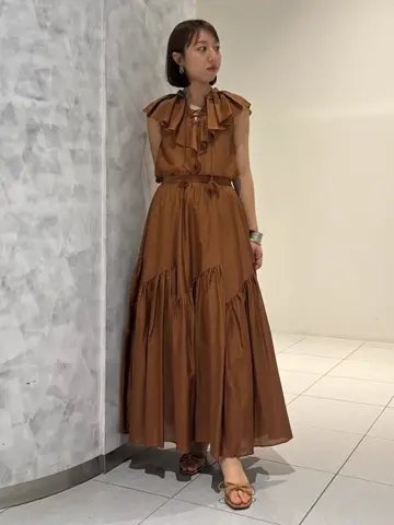 GRACE CONTINENTAL 岩永 春佳 コーディネート画像