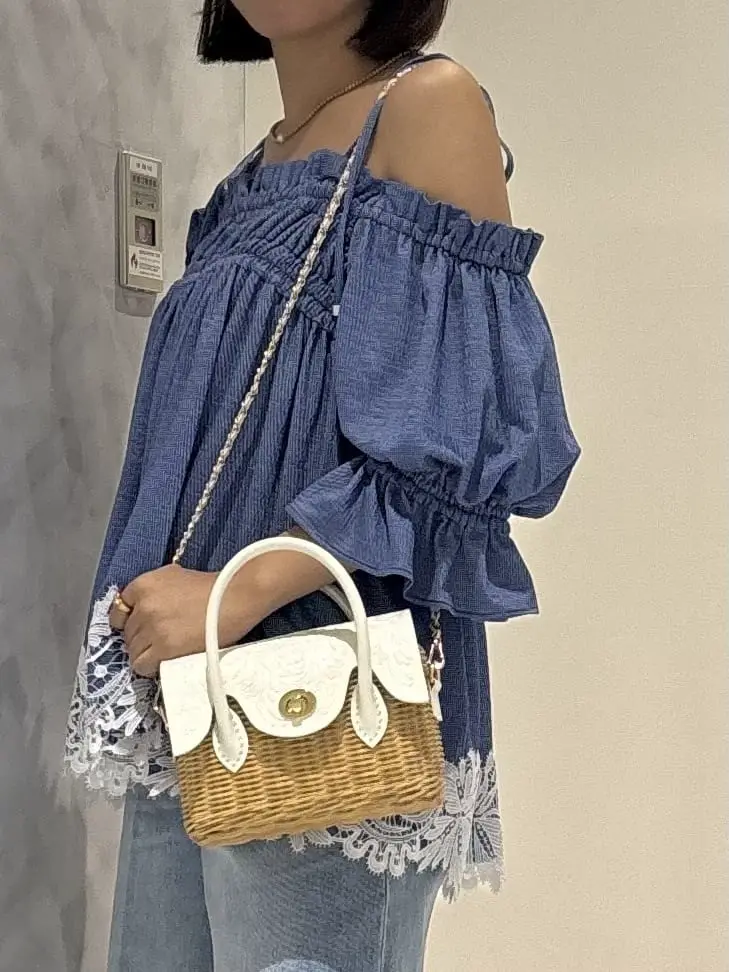 GRACE CONTINENTAL 岩永 春佳 コーディネート画像