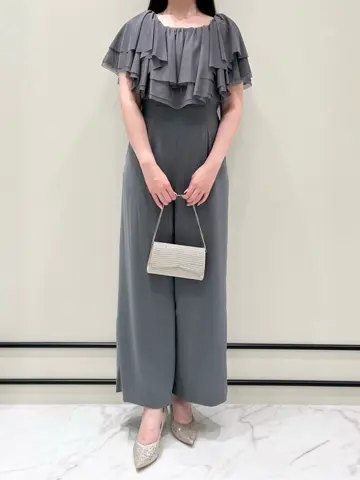 GRACE CONTINENTAL Taura コーディネート画像