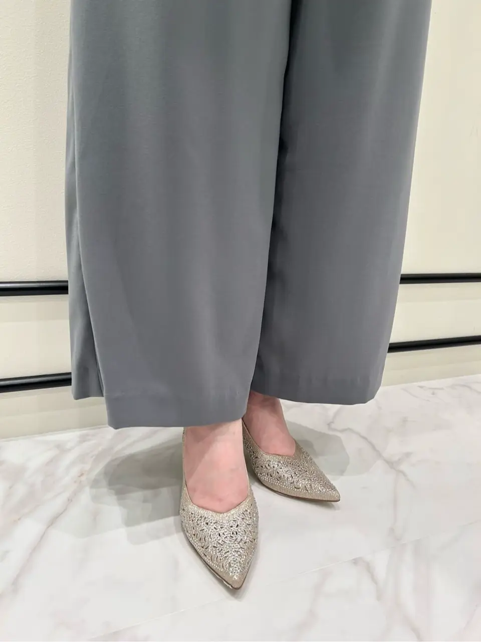 GRACE CONTINENTAL Taura コーディネート画像