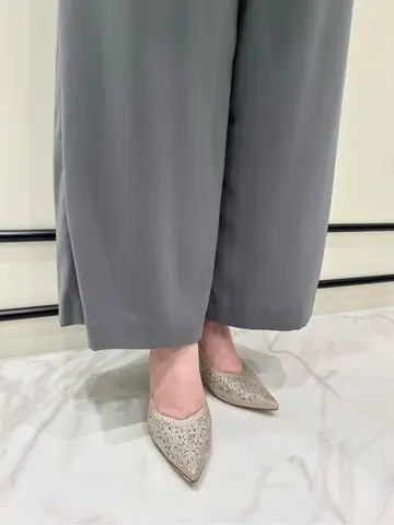 GRACE CONTINENTAL Taura コーディネート画像