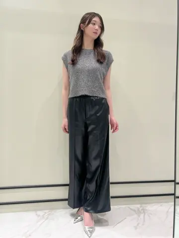 GRACE CONTINENTAL Hotei コーディネート画像