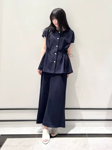 GRACE CONTINENTAL 森南海 コーディネート画像