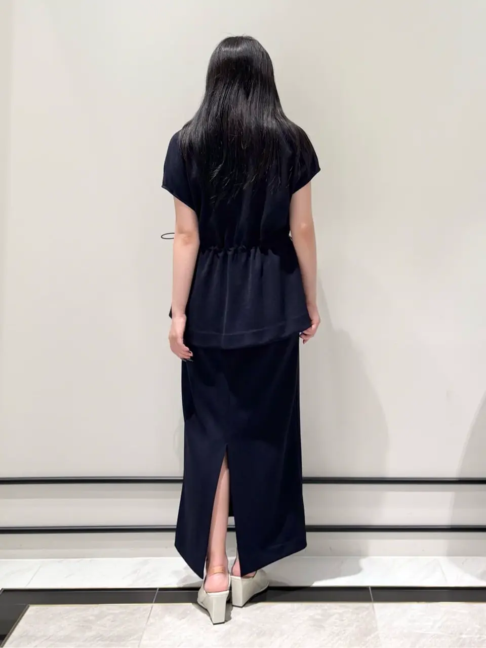 GRACE CONTINENTAL 森南海 コーディネート画像