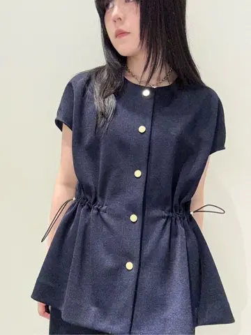 GRACE CONTINENTAL 森南海 コーディネート画像