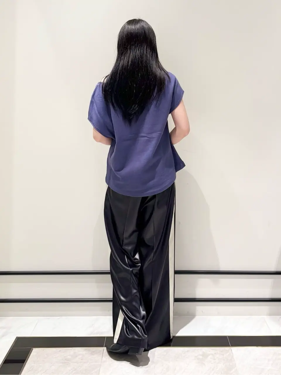 GRACE CONTINENTAL 森南海 コーディネート画像