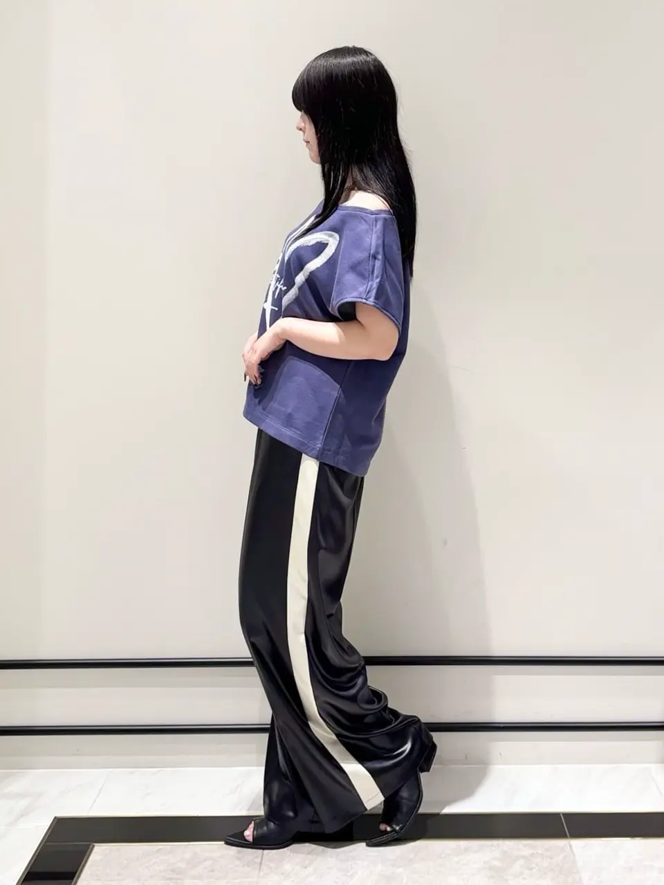 GRACE CONTINENTAL 森南海 コーディネート画像