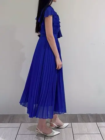 GRACE CONTINENTAL 髙田　美衣 コーディネート画像