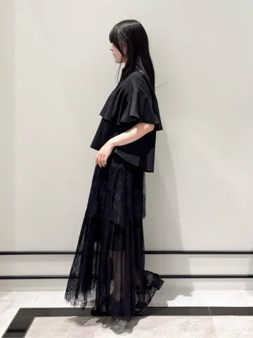 GRACE CONTINENTAL 森南海 コーディネート画像