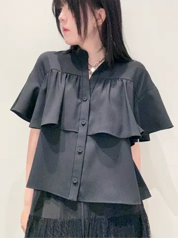 GRACE CONTINENTAL 森南海 コーディネート画像