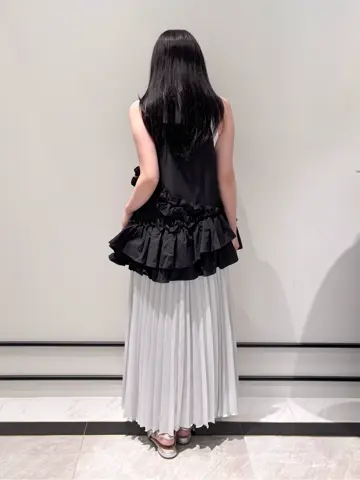 GRACE CONTINENTAL 森南海 コーディネート画像