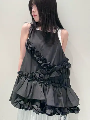 GRACE CONTINENTAL 森南海 コーディネート画像