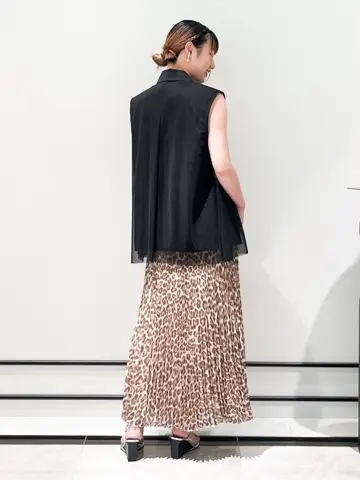 GRACE CONTINENTAL CHISAKO.S コーディネート画像