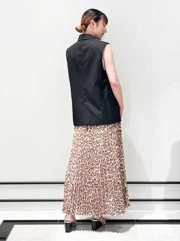 GRACE CONTINENTAL CHISAKO.S コーディネート画像