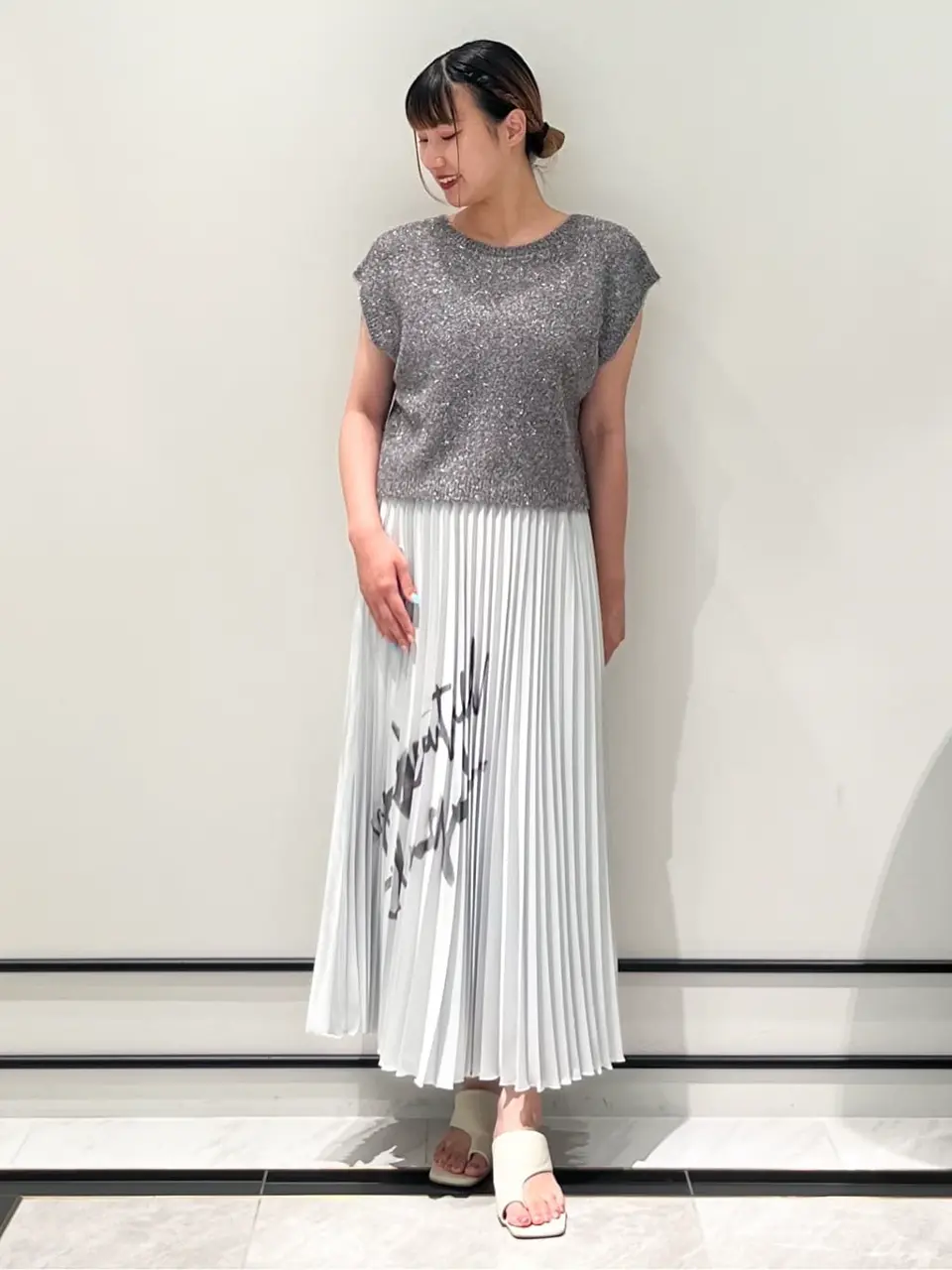 GRACE CONTINENTAL CHISAKO.S コーディネート画像