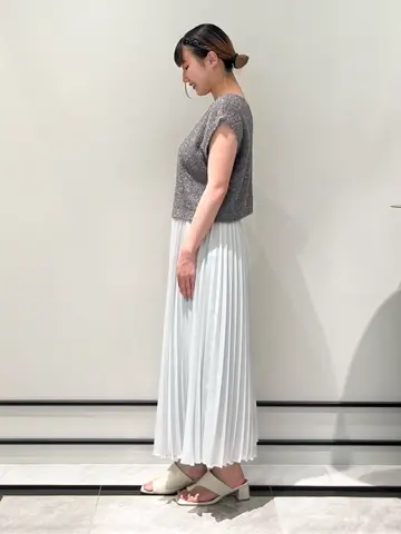 GRACE CONTINENTAL CHISAKO.S コーディネート画像