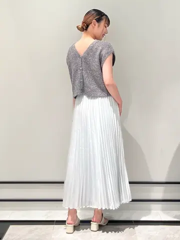 GRACE CONTINENTAL CHISAKO.S コーディネート画像