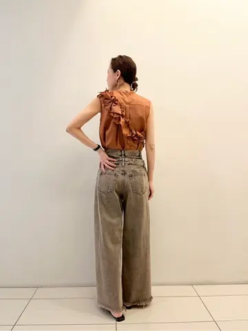 GRACE CONTINENTAL 亀田 未希 コーディネート画像