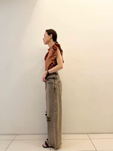 GRACE CONTINENTAL 亀田 未希 コーディネート画像