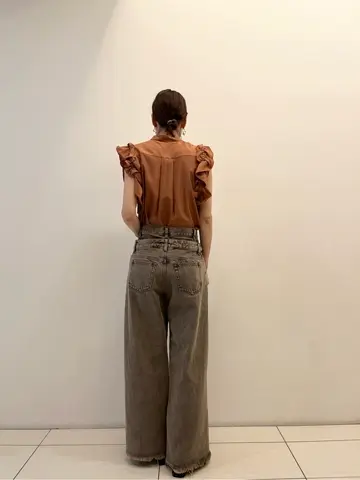 GRACE CONTINENTAL 亀田 未希 コーディネート画像