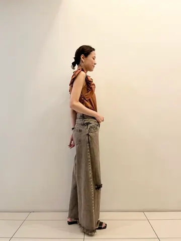 GRACE CONTINENTAL 亀田 未希 コーディネート画像