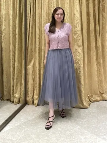 GRACE CONTINENTAL 泉　敦子 コーディネート画像