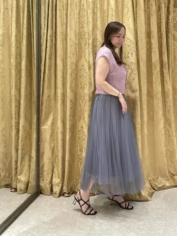 GRACE CONTINENTAL 泉　敦子 コーディネート画像