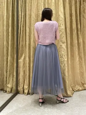 GRACE CONTINENTAL 泉　敦子 コーディネート画像