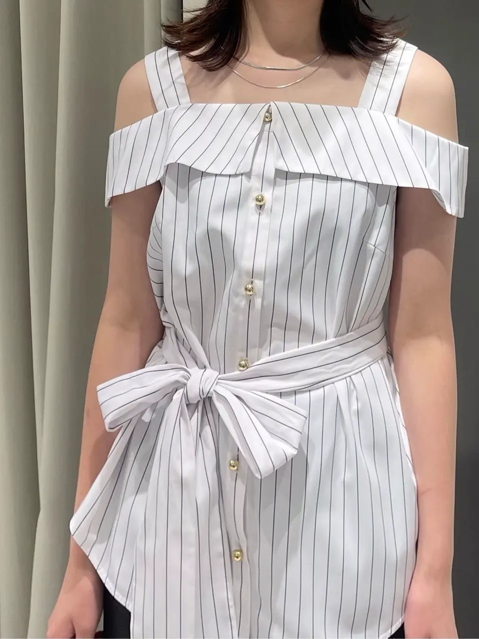 GRACE CONTINENTAL 小林　莉子 コーディネート画像