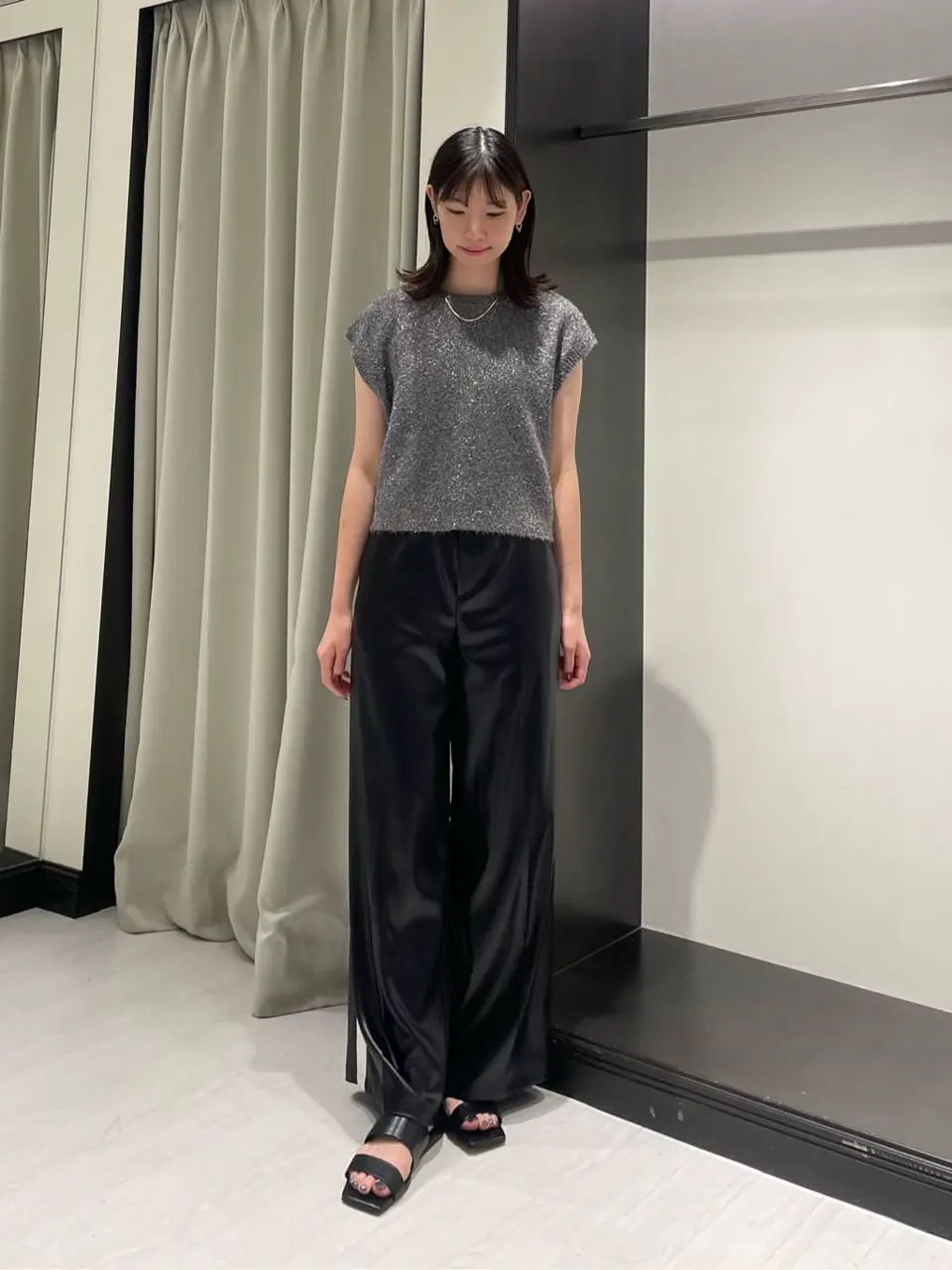 GRACE CONTINENTAL 小林　莉子 コーディネート画像