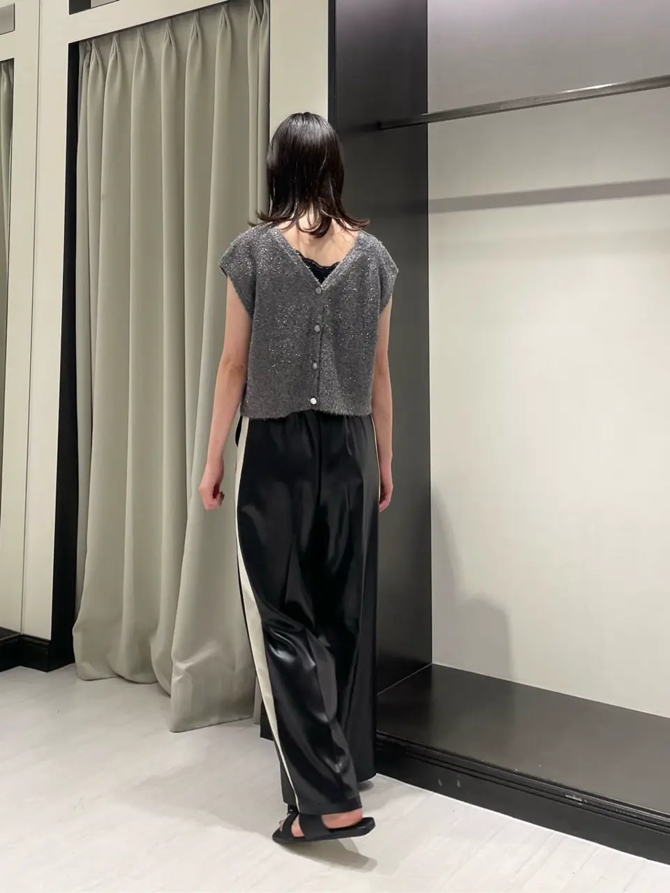 GRACE CONTINENTAL 小林　莉子 コーディネート画像