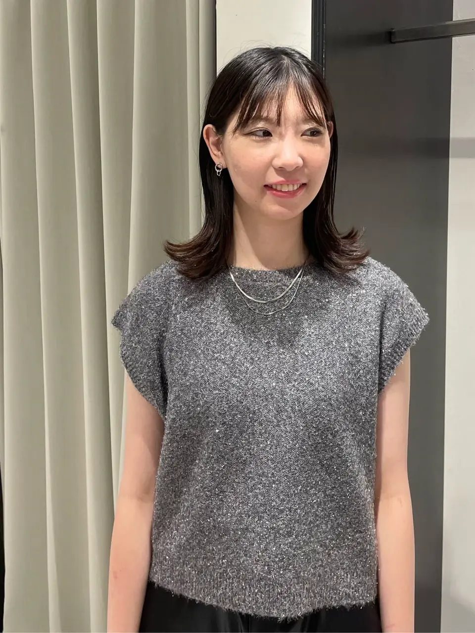 GRACE CONTINENTAL 小林　莉子 コーディネート画像