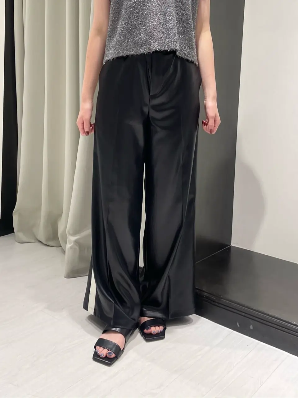 GRACE CONTINENTAL 小林　莉子 コーディネート画像