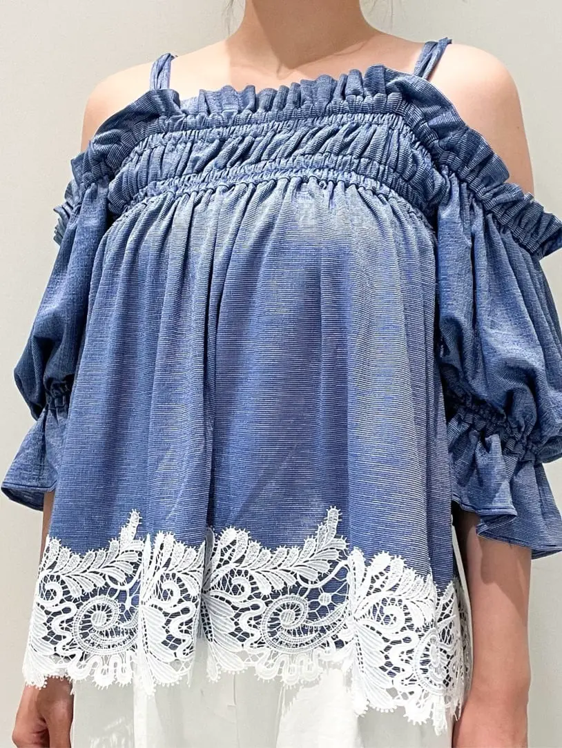 GRACE CONTINENTAL CHISAKO.S コーディネート画像