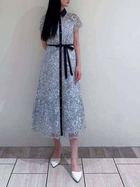 GRACE CONTINENTAL 髙田　美衣 コーディネート画像