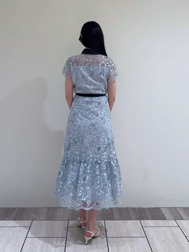 GRACE CONTINENTAL 髙田　美衣 コーディネート画像