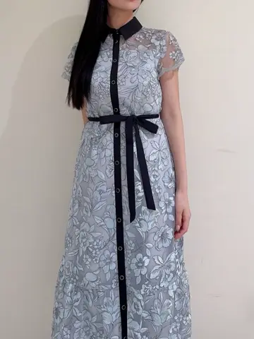 GRACE CONTINENTAL 髙田　美衣 コーディネート画像