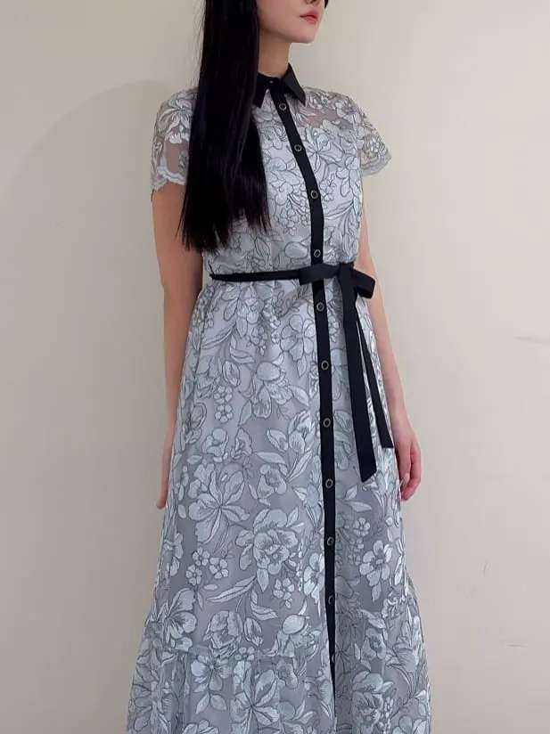 GRACE CONTINENTAL 髙田　美衣 コーディネート画像