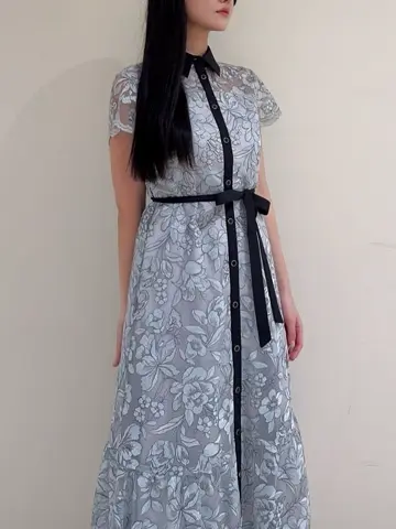 GRACE CONTINENTAL 髙田　美衣 コーディネート画像