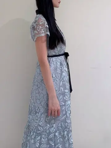 GRACE CONTINENTAL 髙田　美衣 コーディネート画像