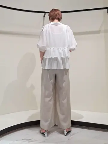 GRACE CONTINENTAL 今野　志保 コーディネート画像