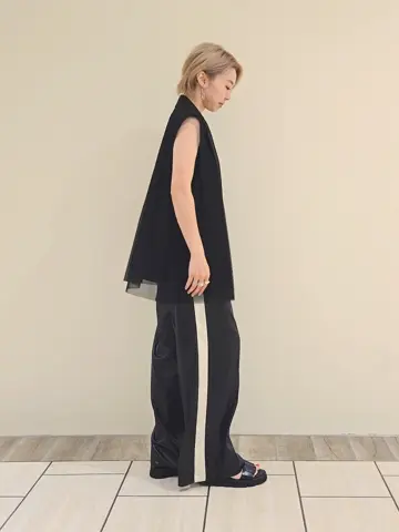 GRACE CONTINENTAL isono yui コーディネート画像