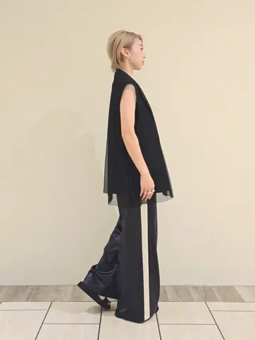 GRACE CONTINENTAL isono yui コーディネート画像