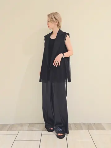 GRACE CONTINENTAL isono yui コーディネート画像