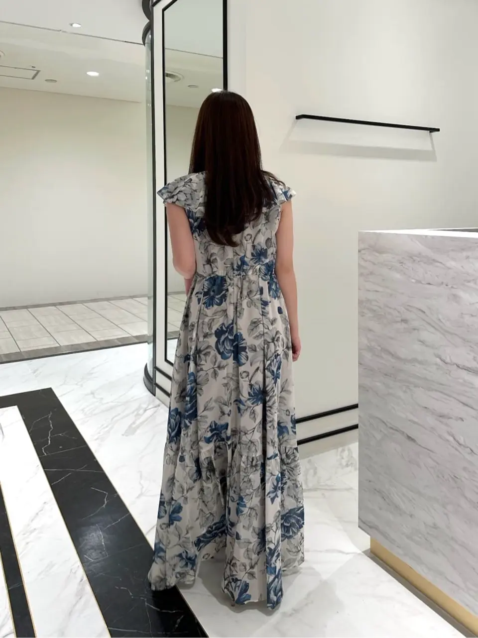 GRACE CONTINENTAL Kanon コーディネート画像