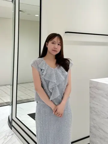 GRACE CONTINENTAL Kanon コーディネート画像