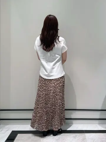 GRACE CONTINENTAL MOMOKO コーディネート画像