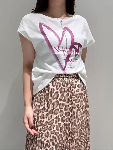 GRACE CONTINENTAL MOMOKO コーディネート画像