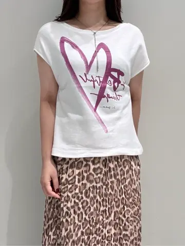 GRACE CONTINENTAL MOMOKO コーディネート画像