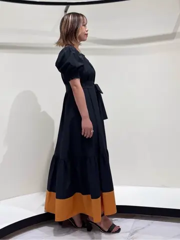 GRACE CONTINENTAL くまさか コーディネート画像